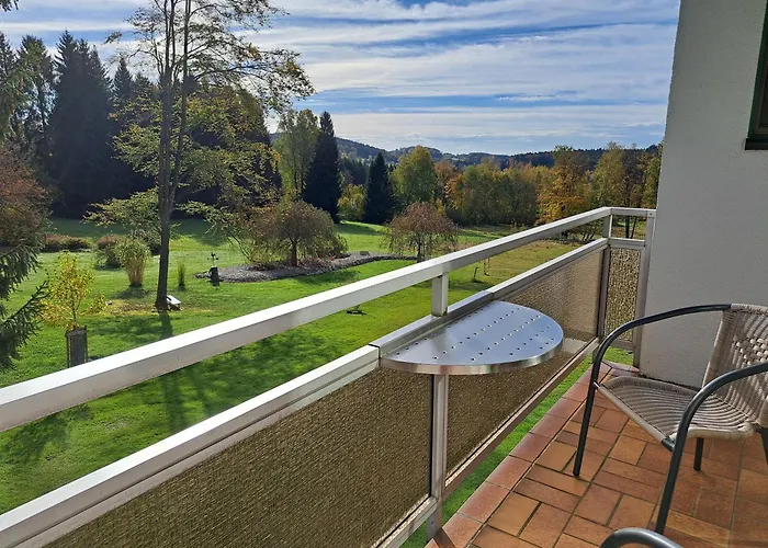 Waldhaus Flammersberger Spiegelau