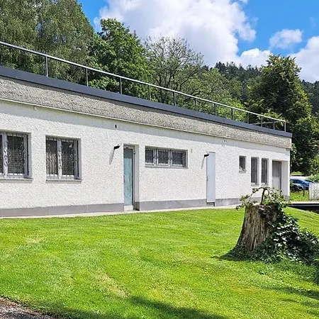 Ferienhaus Waldhaus Flammersberger