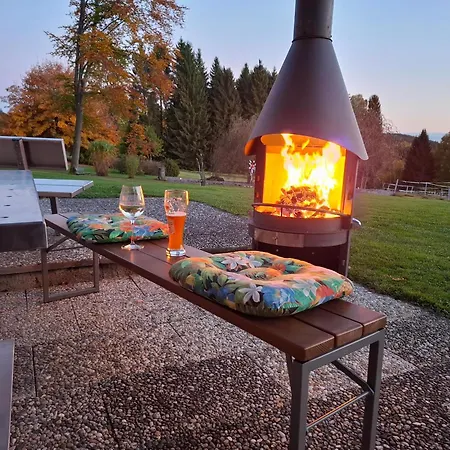 Waldhaus Flammersberger Spiegelau